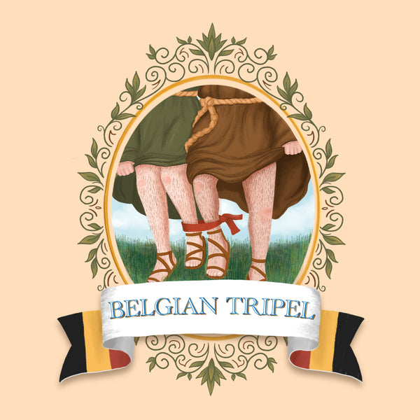 MKRKIT Spotlight: Belgian Tripel