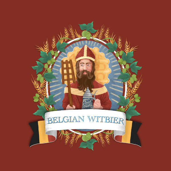 New Beer Release: Belgian Witbier