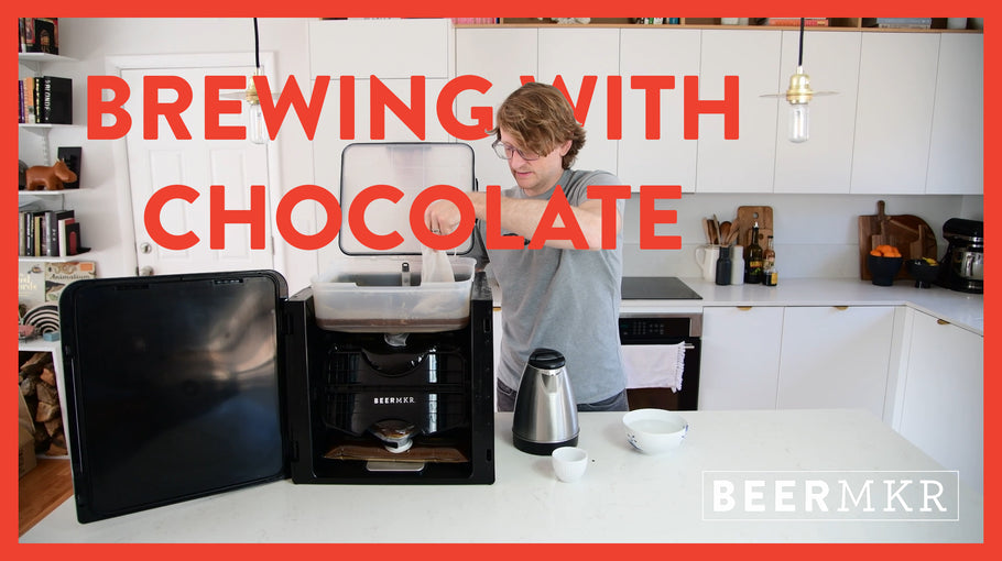 How to Brew with Coffee in Your BEERMKR