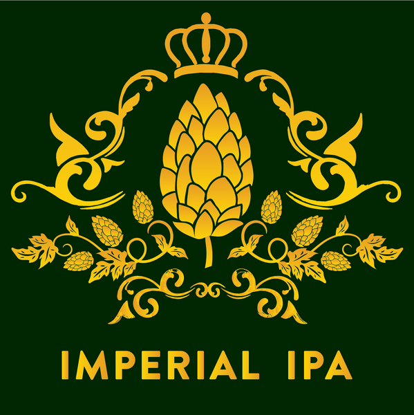 New Imperial IPA MKRKIT!