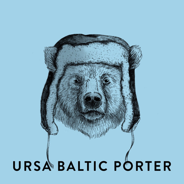 New MKRKIT Ursa Baltic Porter