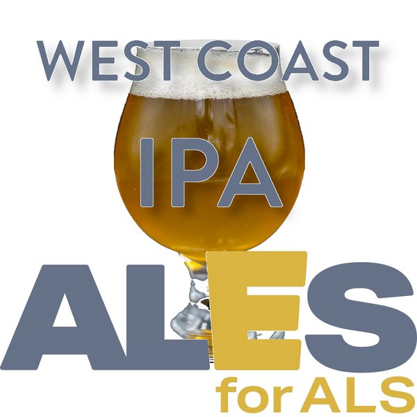 Ales for ALS - West Coast IPA MKRKIT