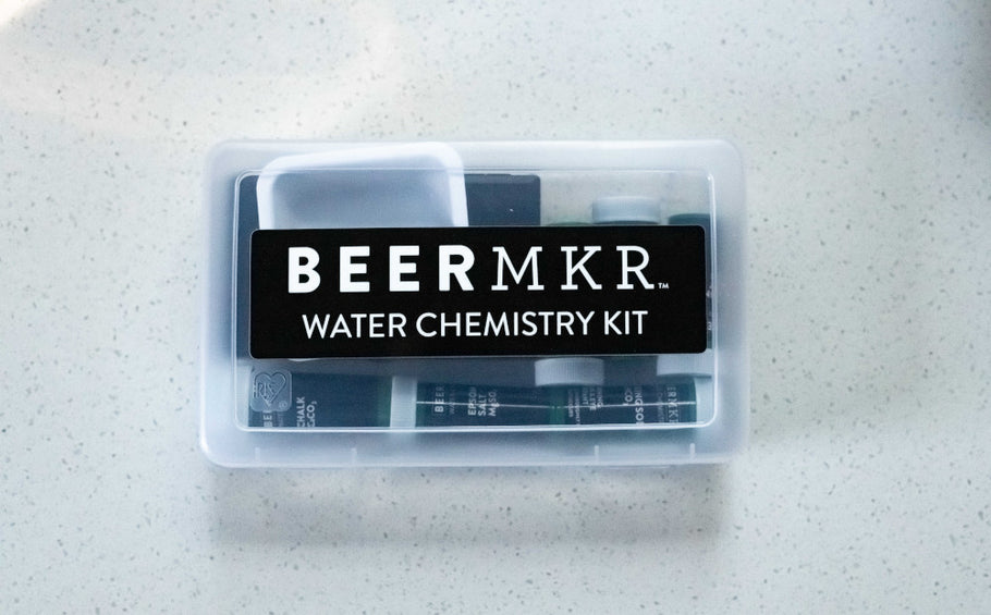 Water Chemistry Kit