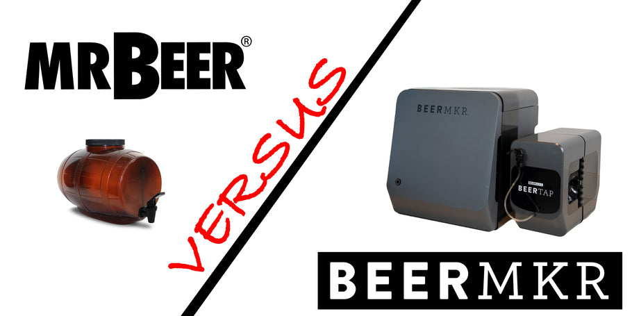 BEERMKR vs. Mr Beer
