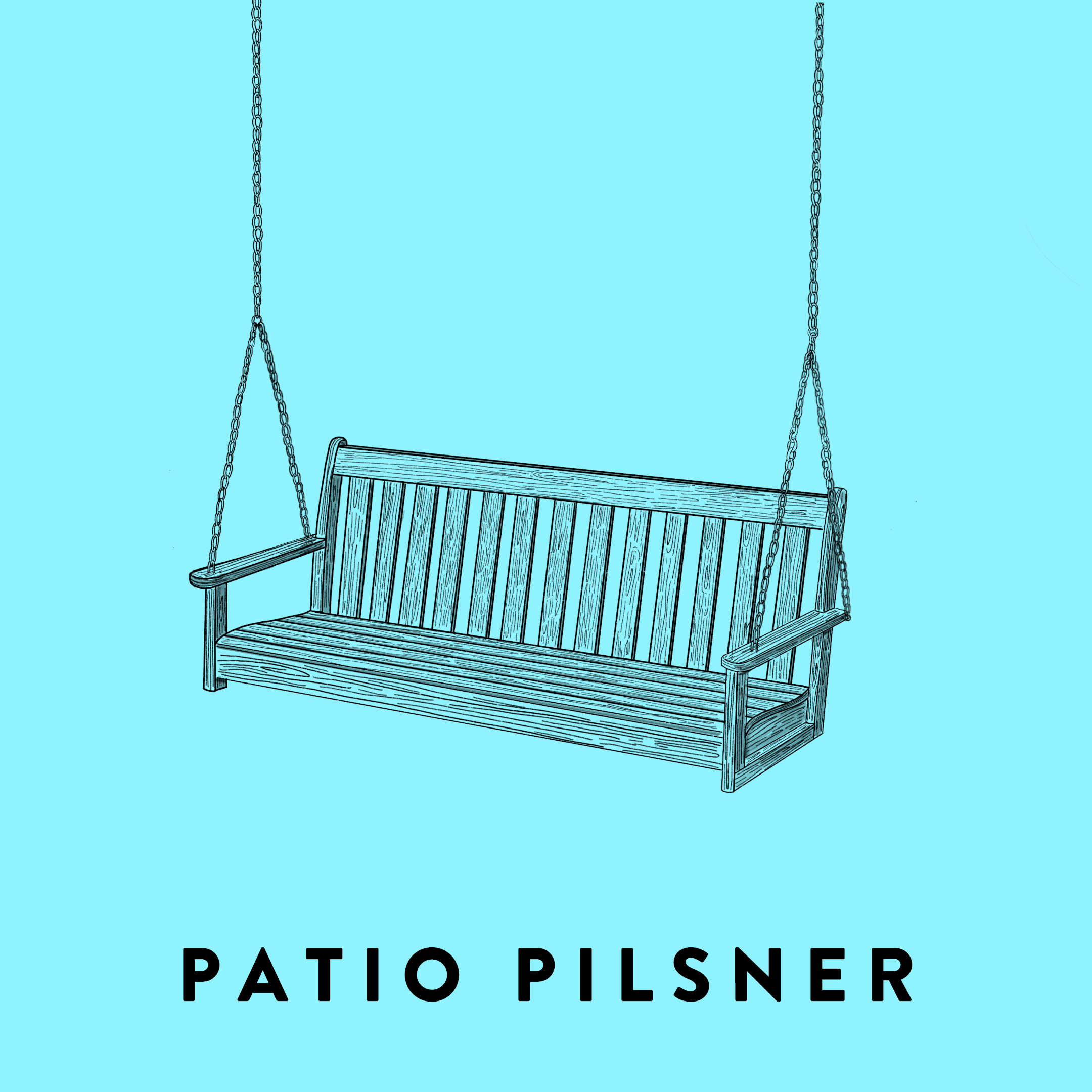 Patio Pilsner